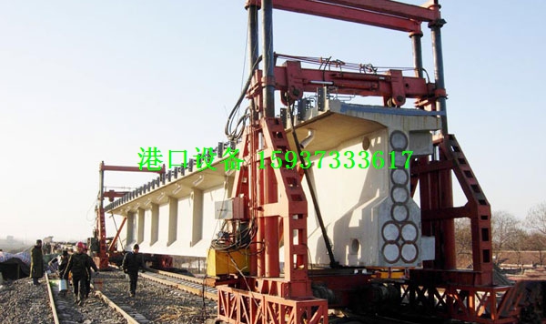 四川成都架橋機廠家的生產(chǎn)標準化達