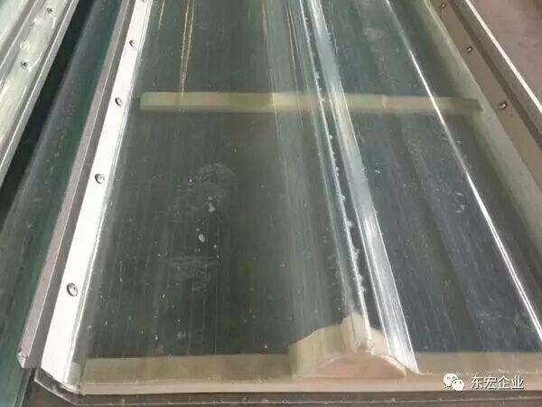FRP采光板