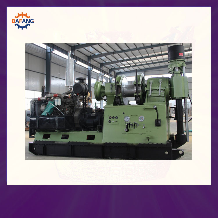 XY-8M轉(zhuǎn)盤式巖心鉆機