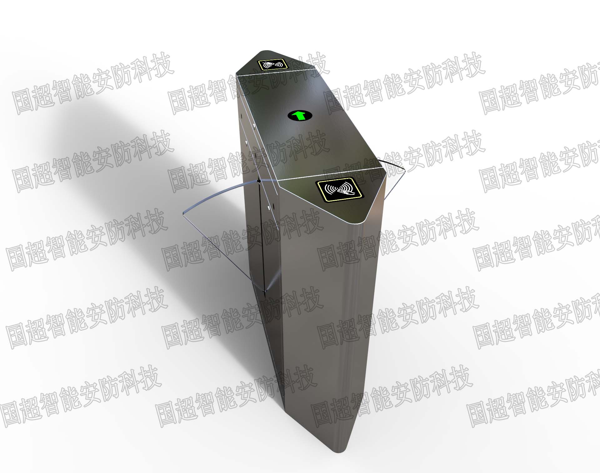 翼閘應(yīng)用于車站、碼頭、地鐵、工廠 翼閘應(yīng)用于車站、碼頭、地鐵、工廠