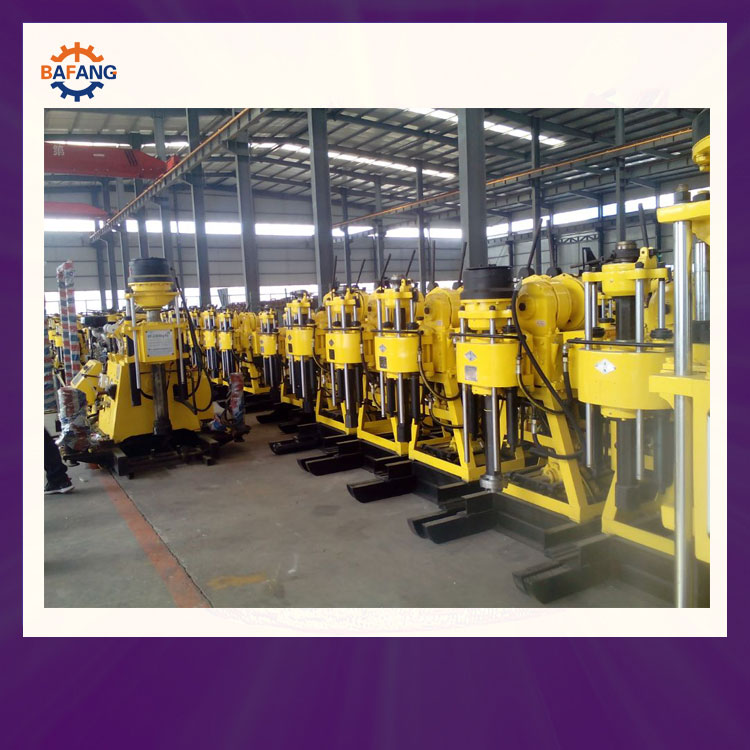 XY-2巖心鉆機(jī)