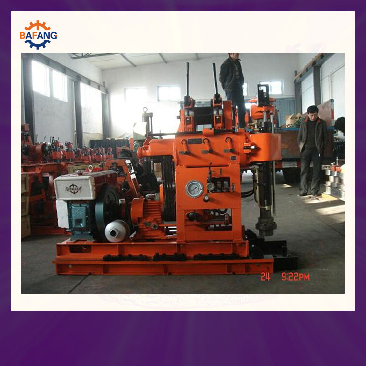 XY-2巖心鉆機(jī)