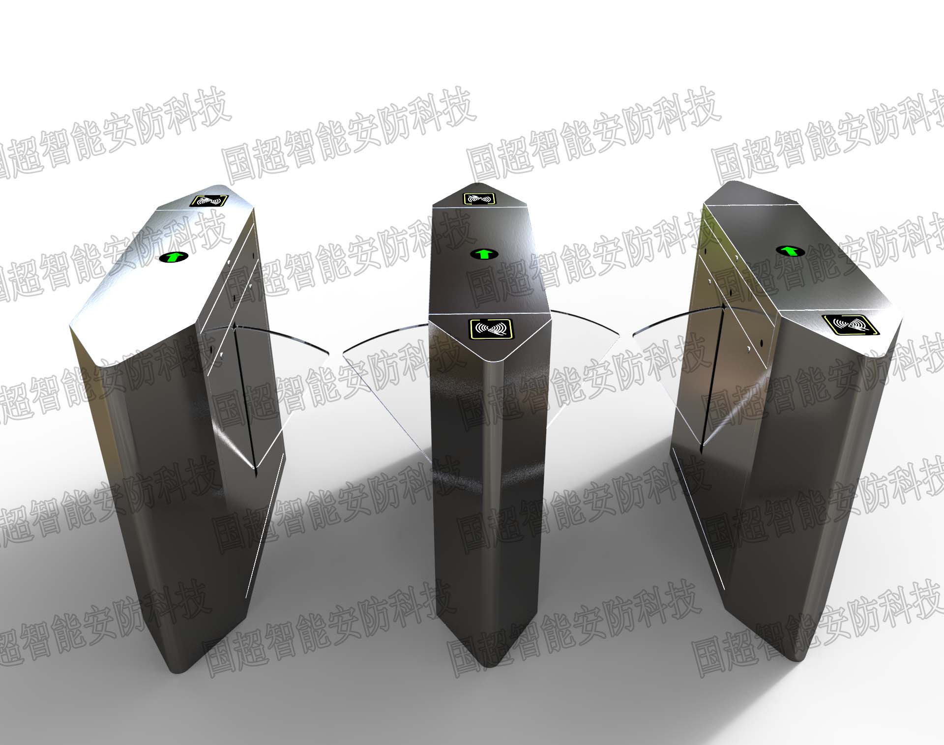 翼閘應(yīng)用于車站、碼頭、地鐵、工廠 翼閘應(yīng)用于車站、碼頭、地鐵、工廠