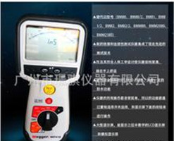 數(shù)顯絕緣電阻測試儀手持式靜電測試儀MEGGERMIT230現(xiàn)貨