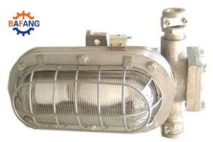 DGC35/127N隔爆型支架燈