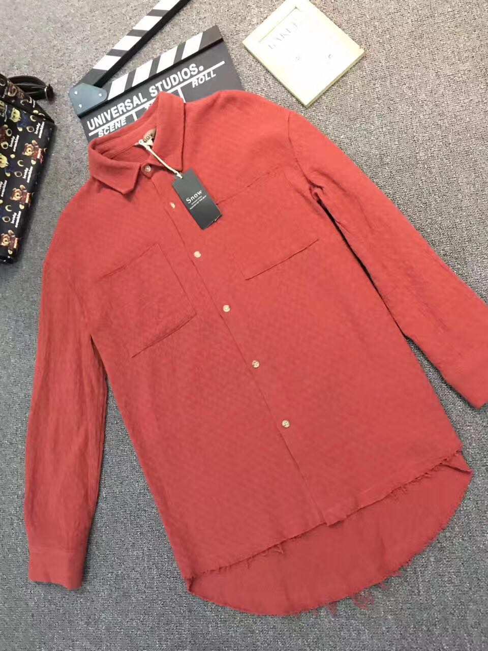 5元童裝T恤 款式花色混裝