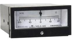 矩形膜盒壓力表