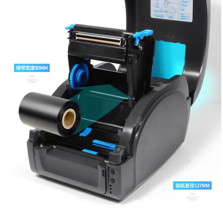 廣東熱轉(zhuǎn)印不干膠珠寶標(biāo)簽打印機(jī)熱轉(zhuǎn)印不干膠條碼供應(yīng)廣東條碼打印機(jī)