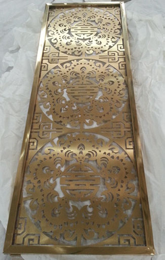專業(yè)生產(chǎn)不銹鋼屏風(fēng)，廠家*優(yōu)惠 生產(chǎn)不銹鋼屏風(fēng)廠家