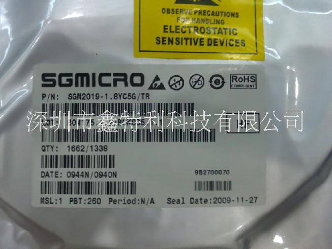 SGM8903YTS14G,SGM3157,SGM2019優(yōu)勢