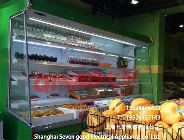 宜春*水果展示柜水果店保鮮柜