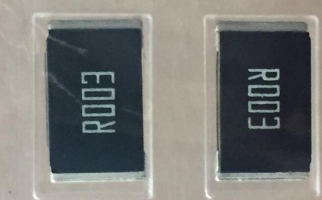 華東SR2512合金采樣電2W/0.2歐/0.25歐/0.27歐