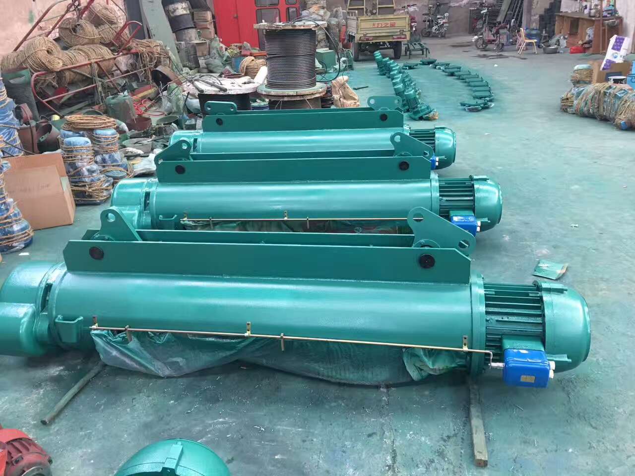 電動(dòng)葫蘆2