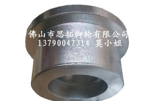烤爐耐高溫單邊軌道輪 6寸鑄鐵腳輪 8寸工業(yè)腳輪萬向輪廠家