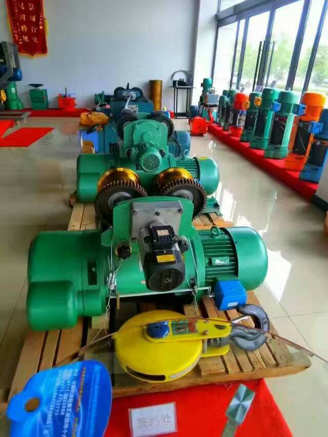 電動(dòng)葫蘆2