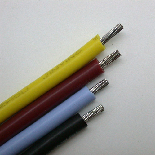 供應(yīng)UL1431 交聯(lián)PVC線