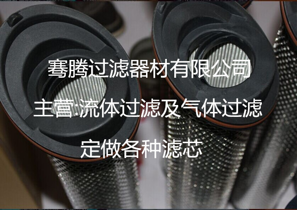 騫騰過濾頗爾聚結(jié)濾芯CS604LGH13，長(zhǎng)期制作
