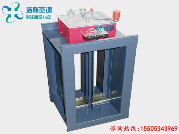 消防高溫排煙風(fēng)機(jī)有哪些配件