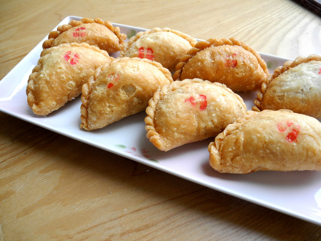 專業(yè)制作小吃