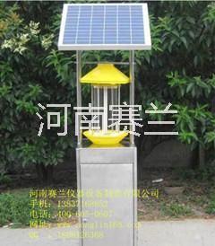 賽蘭柜體太陽能殺蟲燈