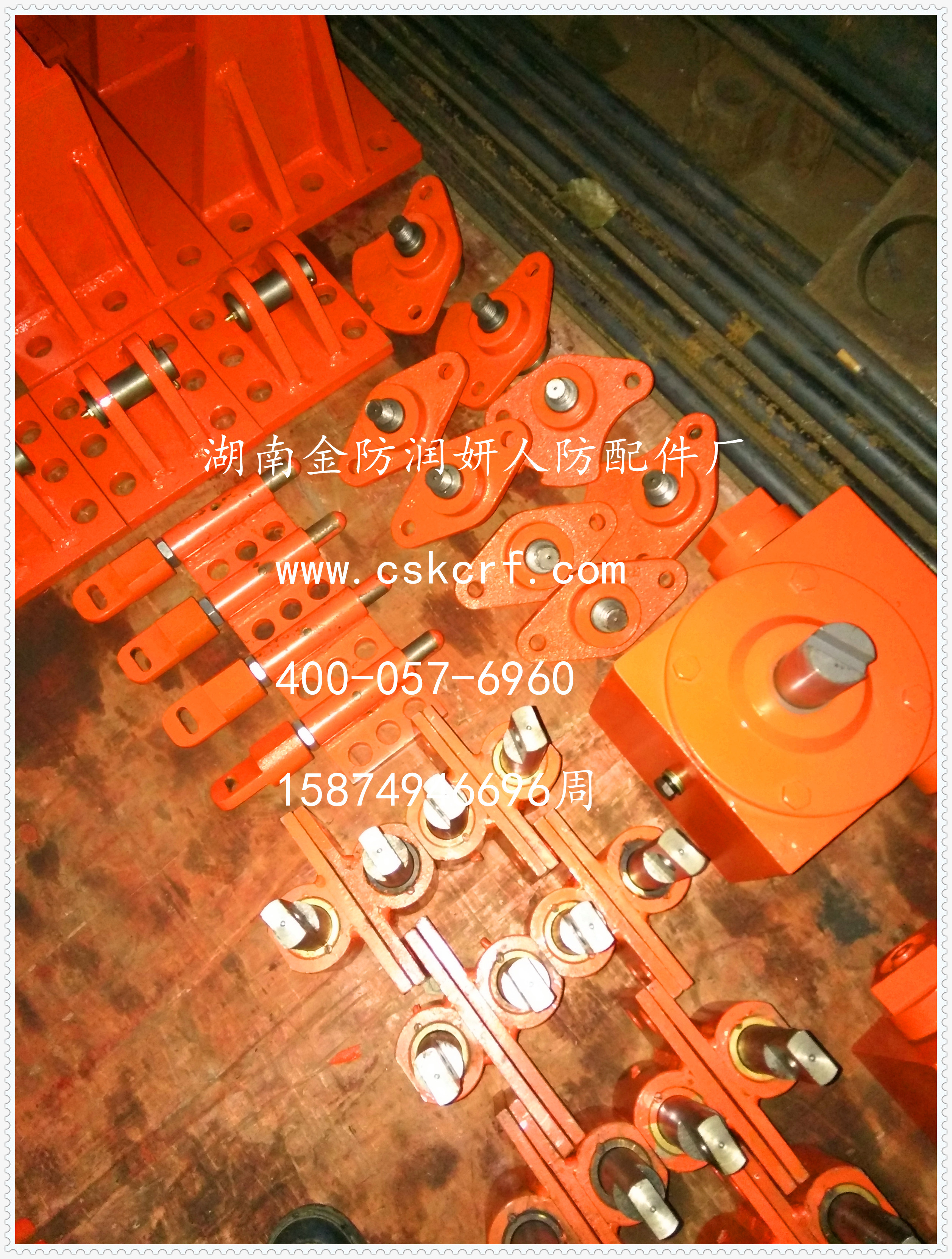 ZA型蝸輪減速器 DQ350電動啟閉機(jī) 人防門地鐵配件 人防配件YTC63-4
