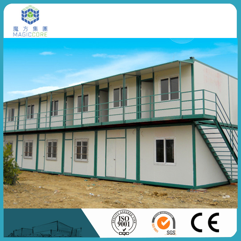 柳州住人箱式活動房