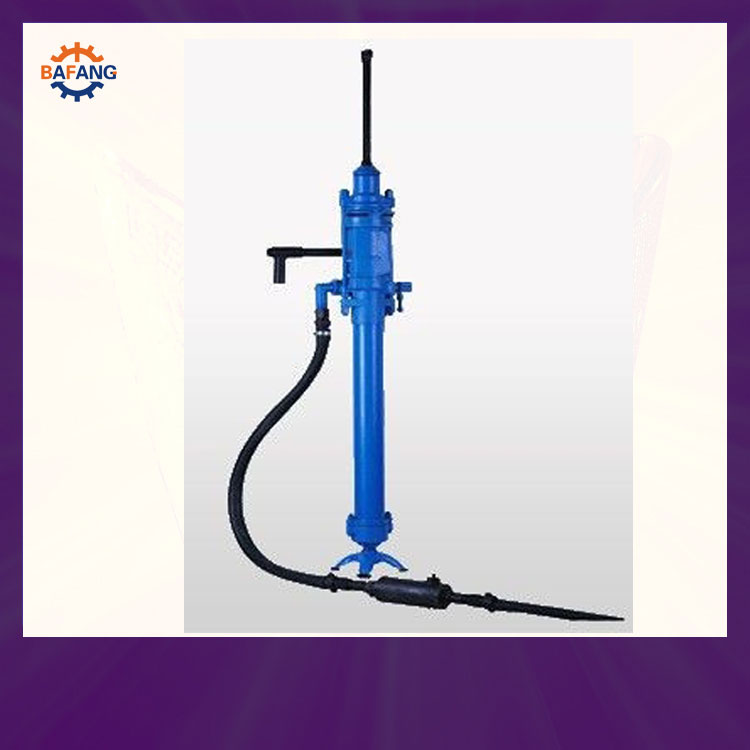 YSP45型向上式鑿巖機