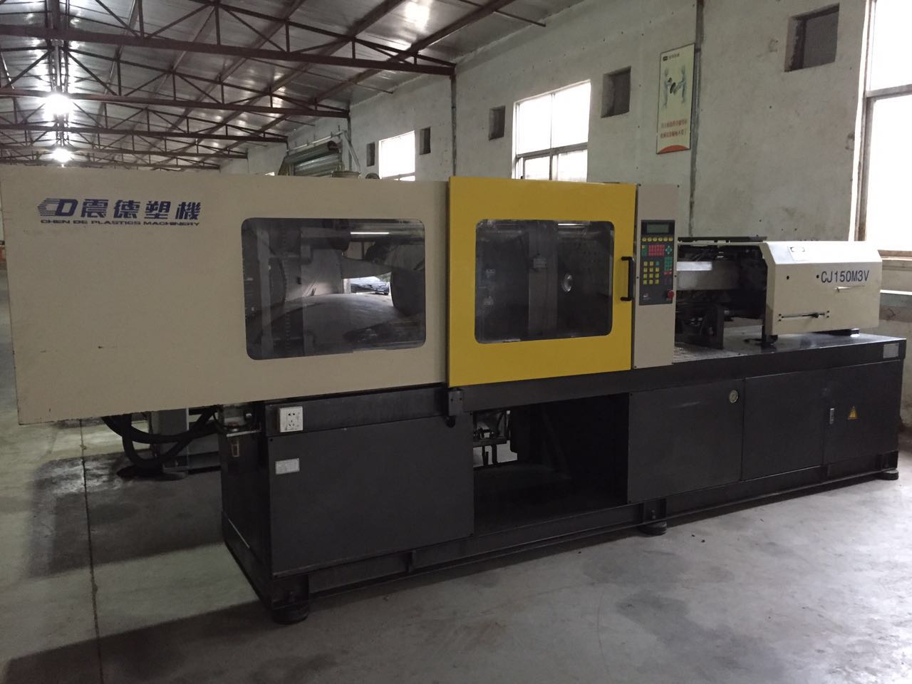 深圳二手注塑機(jī)震德批發(fā)、注塑機(jī)批發(fā)、二手注塑機(jī)出售 深圳二手注塑機(jī)震德批發(fā)