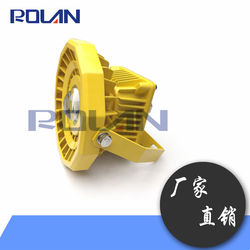 COB集成100wLED照明防爆燈