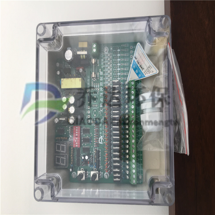 深圳MCY-64程序脈沖控制儀 離線脈沖清灰除塵器脈沖儀