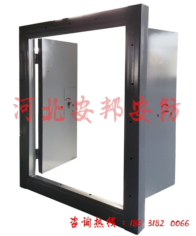 安邦隧道防護門