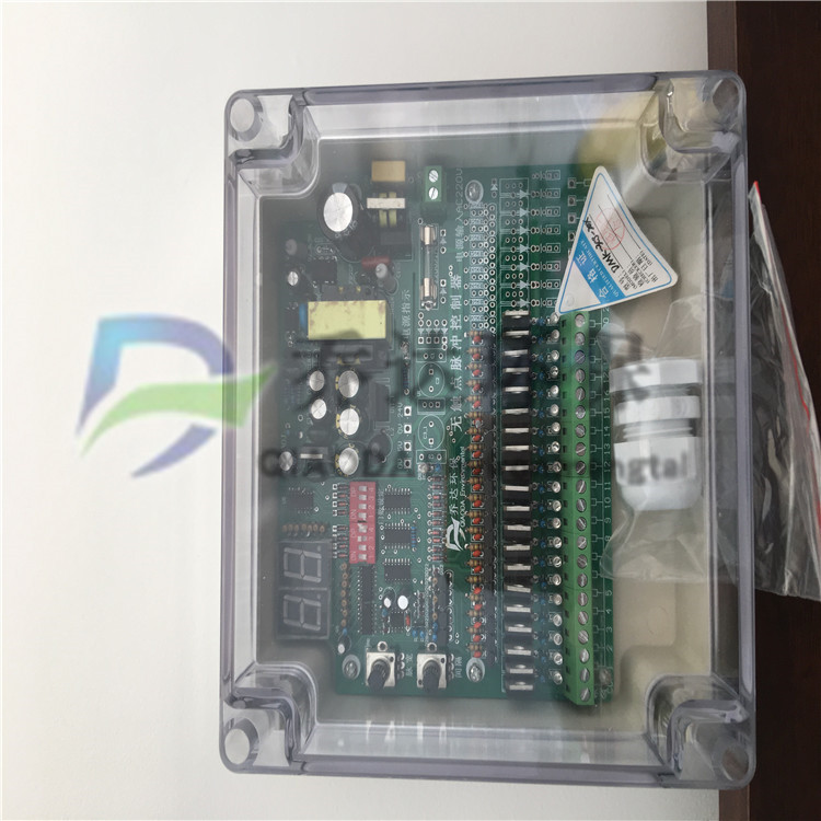 深圳MCY-64程序脈沖控制儀 離線脈沖清灰除塵器脈沖儀