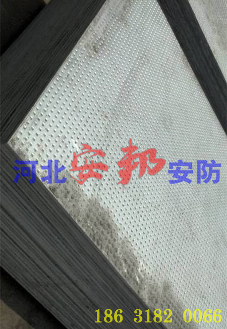 安邦防爆墻