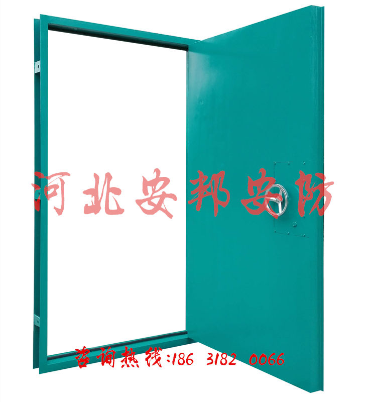 安邦抗爆門