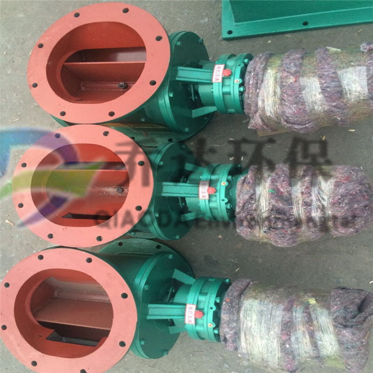 供應(yīng)肇東市星型卸灰閥，除塵器卸料閥，鏈條式卸料閥