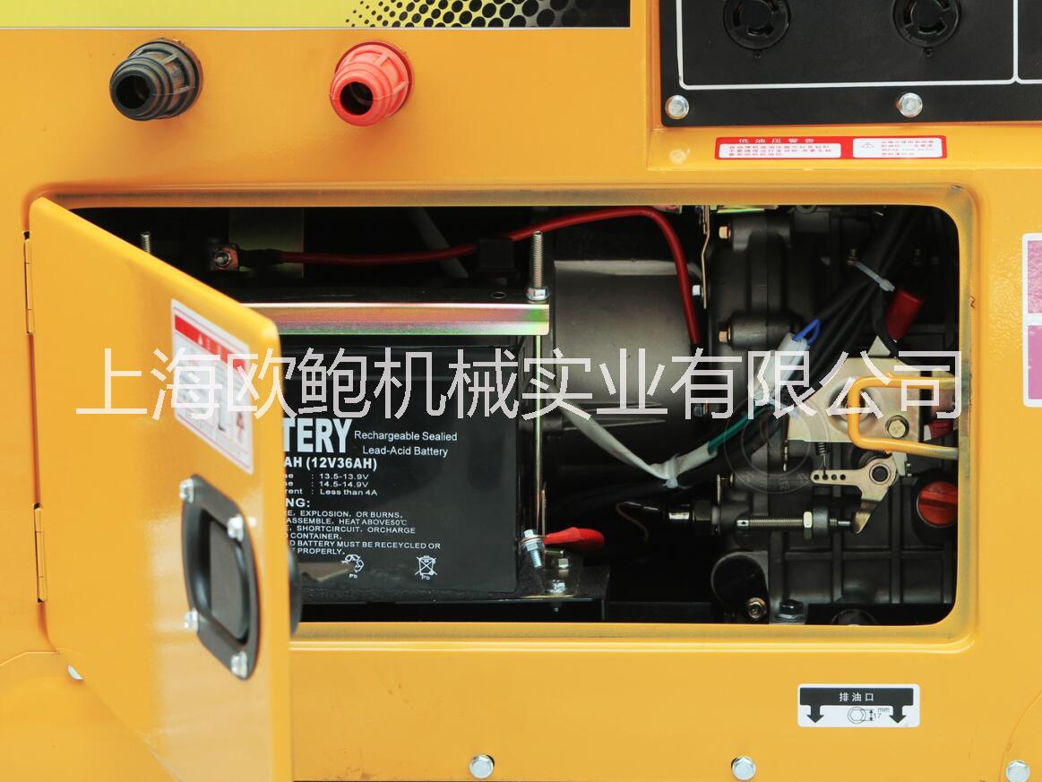 250A-汽油發(fā)電電焊機