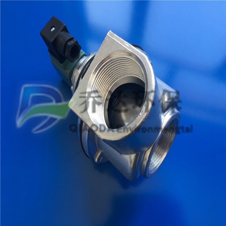 供應(yīng)深圳速連式直角脈沖閥 DMF-Z-45DD直角電磁脈沖閥