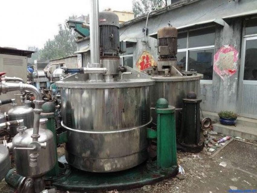 庫存全自動三足離心機出售