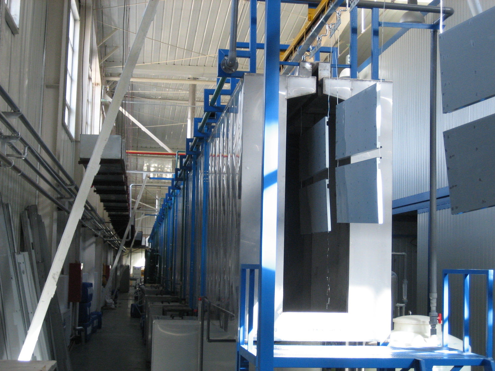 新遠涂裝供應醫(yī)療器械噴涂生產(chǎn)線