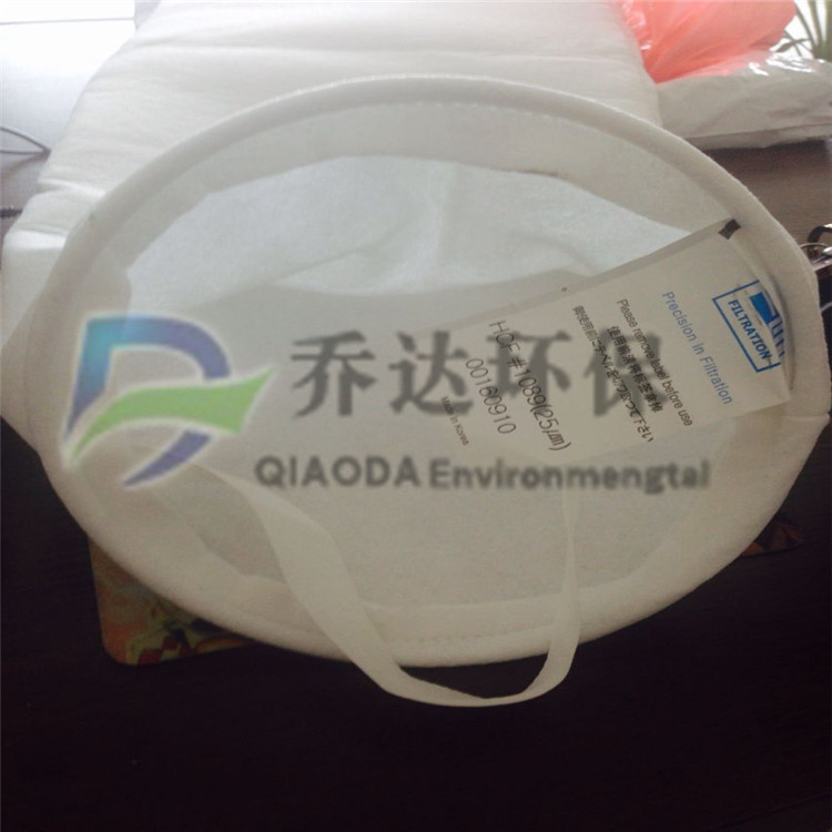供應(yīng)泊頭除塵器濾袋水泥廠布袋常溫針刺氈收塵布袋