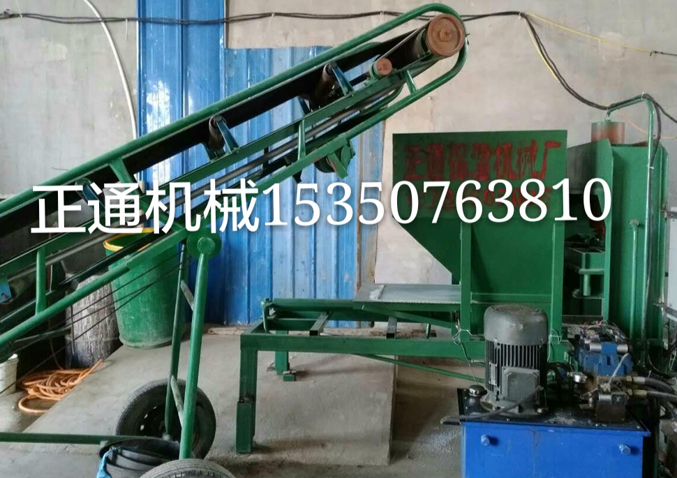 正通珍珠巖保溫板設(shè)備技術(shù)