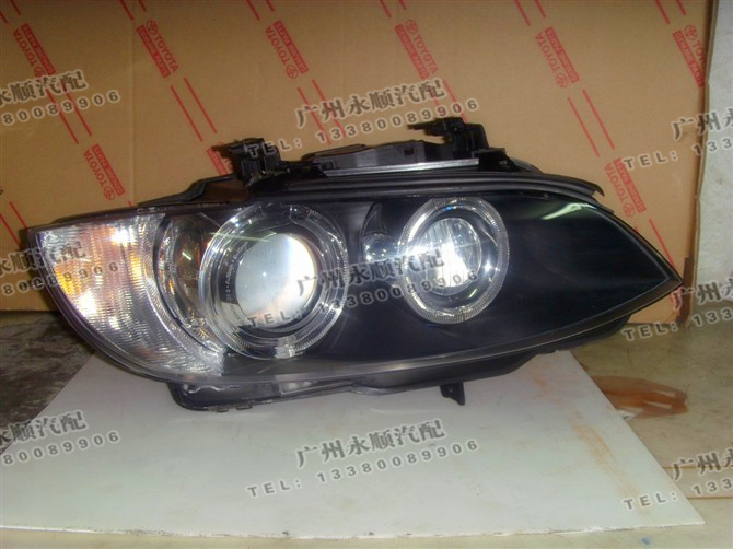 寶馬各系車(chē)原車(chē)大燈原裝拆車(chē)