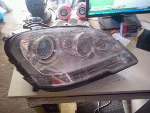 奔馳W164 GL35大燈拆車件  奔馳164大燈拆車件 奔馳ML350大燈拆車件 奔馳W164全車拆車件