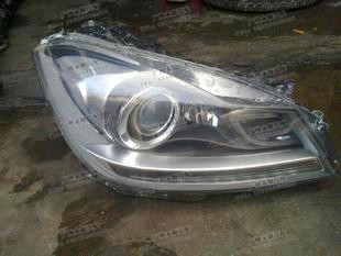 奔馳204 C180C200大燈 奔馳C200前嘴 奔馳C200大燈 奔馳R350大燈