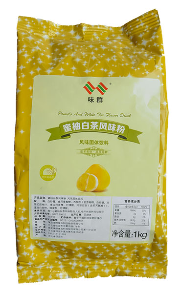 善水左岸復合口味飲品原料供應