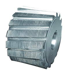 張家港-CF-齒形銑刀