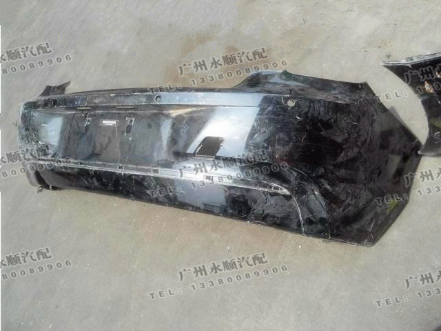 寶馬F18 520方向機(jī) 前杠