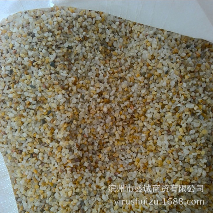 山東濱州粗河沙聯(lián)系方式 造景沙河沙魚缸底沙批發(fā)價格