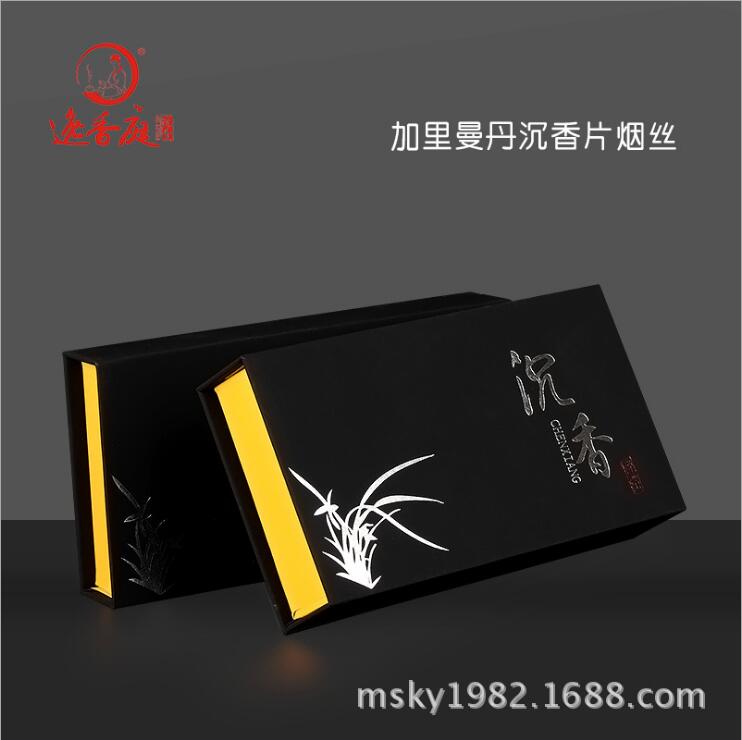 加里曼丹沉香片煙枝煙插