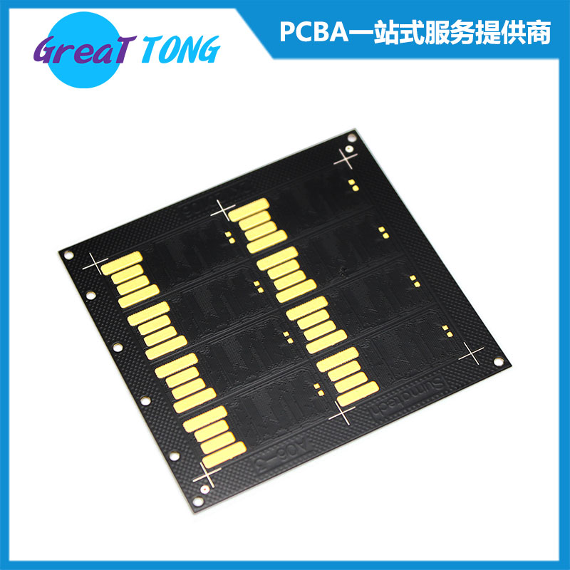 PCB加工線路板快速打樣生產廠家深圳宏力捷性價比更高